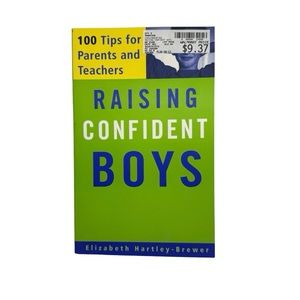 🔥 EUC Raising Confident Boys Book